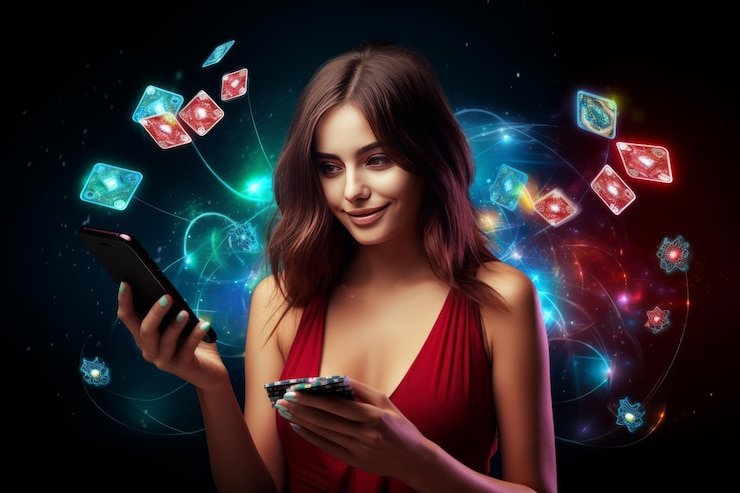 Tampilan mobile alekistogel responsif